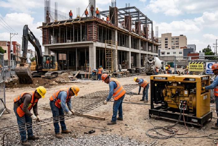 Renta vs. compra de maquinaria ligera: ¿Cuál conviene más según el tipo de obra?