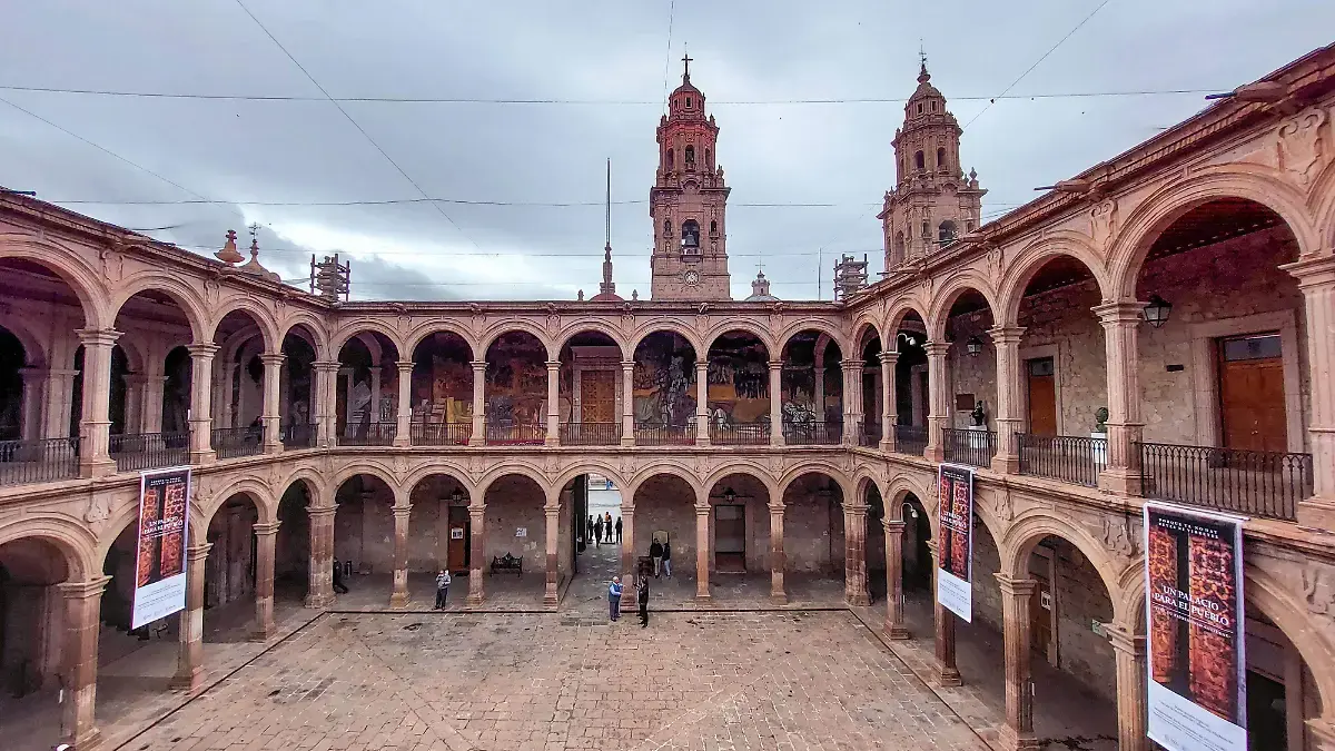Rentarán Palacio Municipal de Morelia para eventos sociales