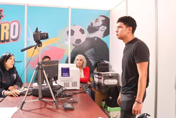 Renueva tu licencia sin multas ni recargos en el módulo temporal de Ceconexpo