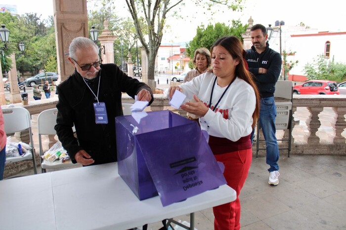 Renuevan auxiliares de autoridad municipal en Morelia