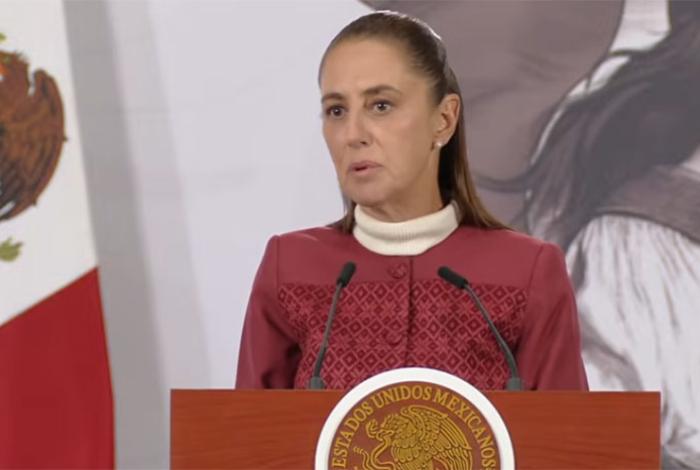 Renuncia de Adán Augusto fue una decisión personal: Sheinbaum