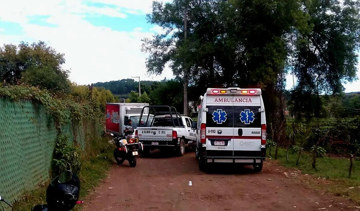 Repartidor de lácteos, baleado al oponerse a asalto en Uruapan