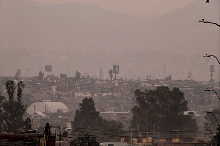 Reporta Secma mala calidad del aire en Morelia