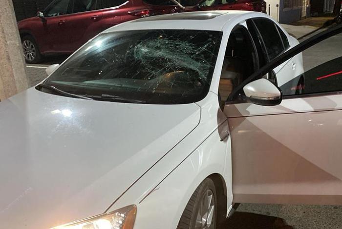 Reportan agresión armada, pero era una riña, en la colonia Los Ángeles de Uruapan