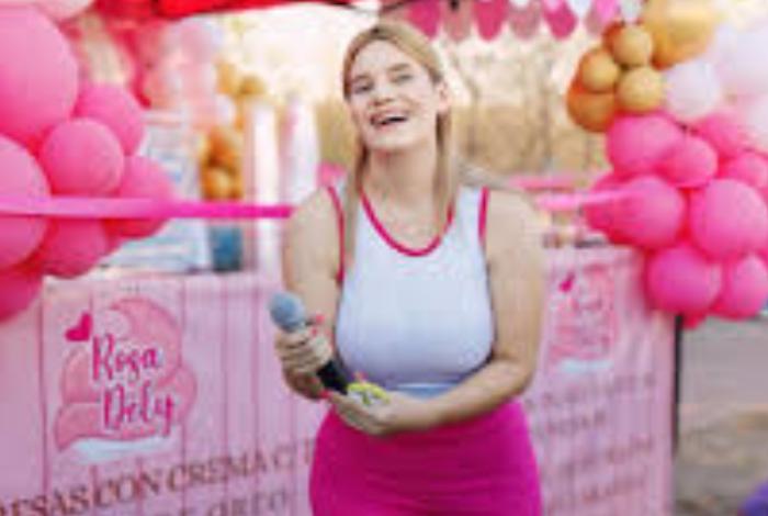 Reportan desaparición de Carmiña Castro, la repostera ‘Rosa Dely’, en Culiacán