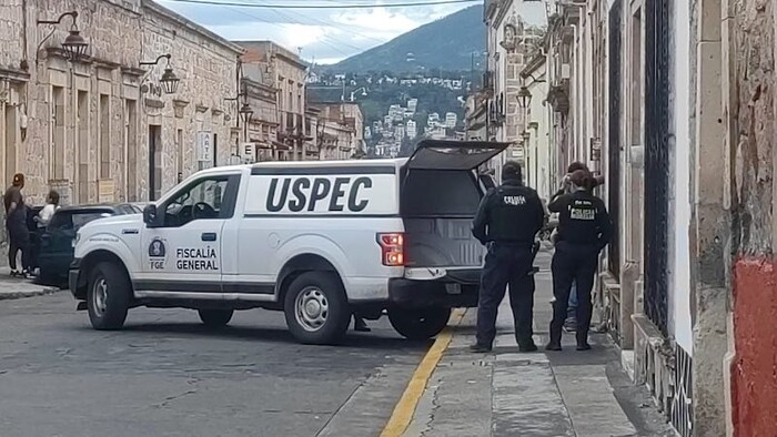 Reportan hombre muerto a balazos en domicilio del Centro de Morelia