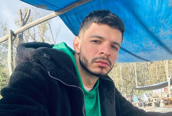 Reportan la desaparición del DJ venezolano Tayron Paredes en Edomex