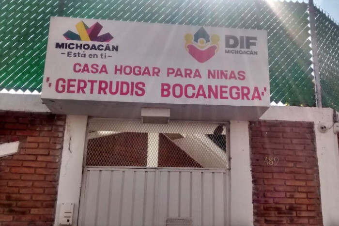 Reportan otro intento de fuga de las niñas de la Casa Hogar “Gertrudis Bocanegra”, el tercero del año