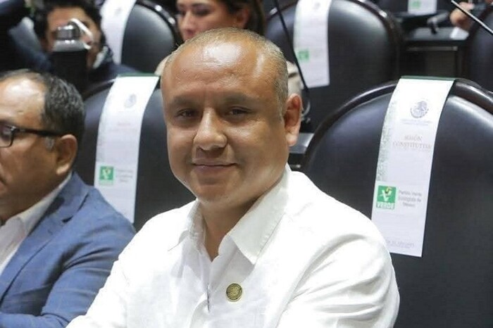 Reportan presunto atentado contra el diputado federal Benito Aguas Atlahua