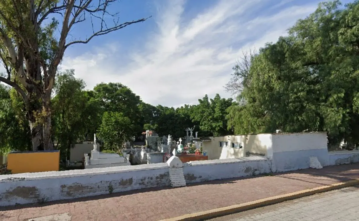 Reportan profanación de tumba en panteón municipal en Guanajuato
