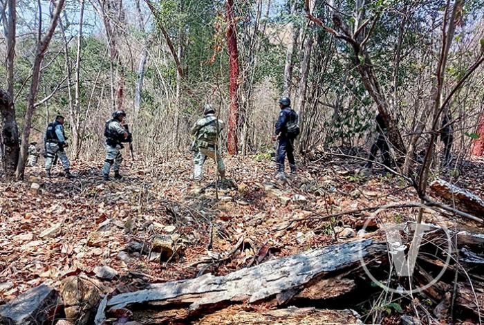 Reportan supuesto enfrentamiento armado en Santa María Ostula; continúan recorridos de seguridad