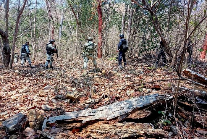 Reportan supuesto enfrentamiento armado en Santa María Ostula; continúan recorridos de seguridad