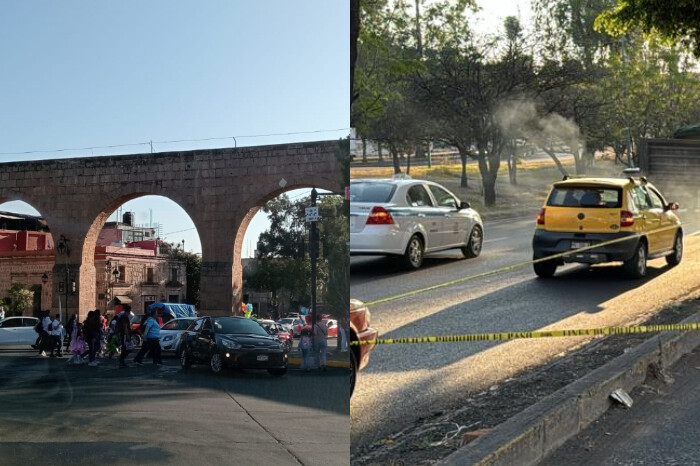 Reporte vial | Desfile, reparaciones y accidentes obstaculizarán el tránsito esta mañana