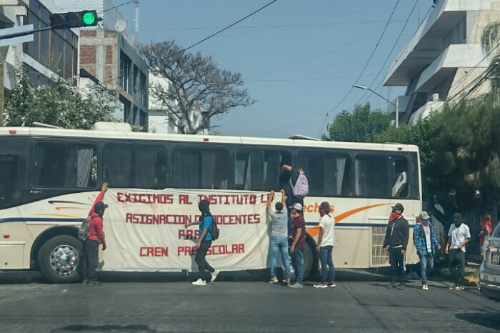 Reporte vial | Estos son los bloqueos y los accidentes en este jueves