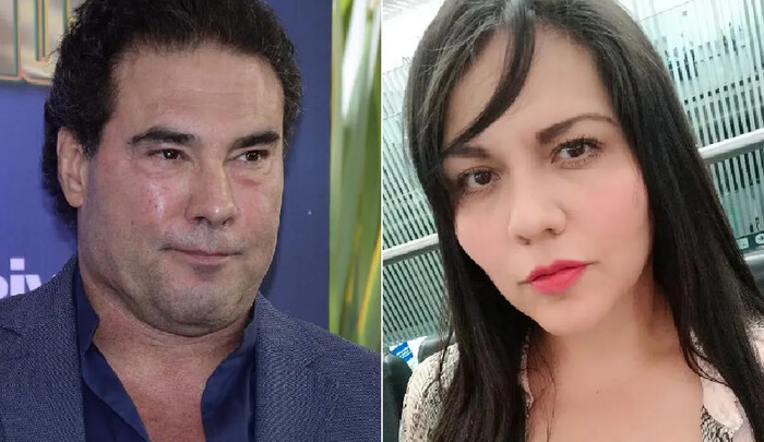 Reportera denuncia a Eduardo Yáñez por robo