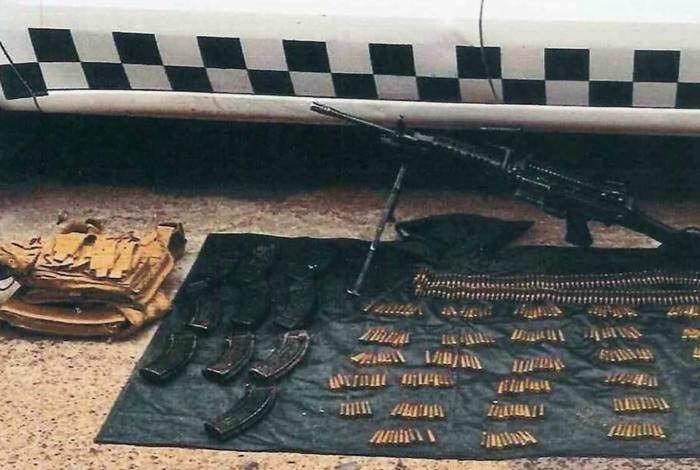 Rescatan a dos personas secu3str4das en Marcos Castellanos