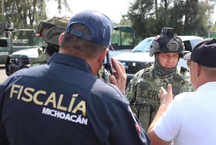 Rescatan a joven comerciante secuestrado en Cuto del Porvenir