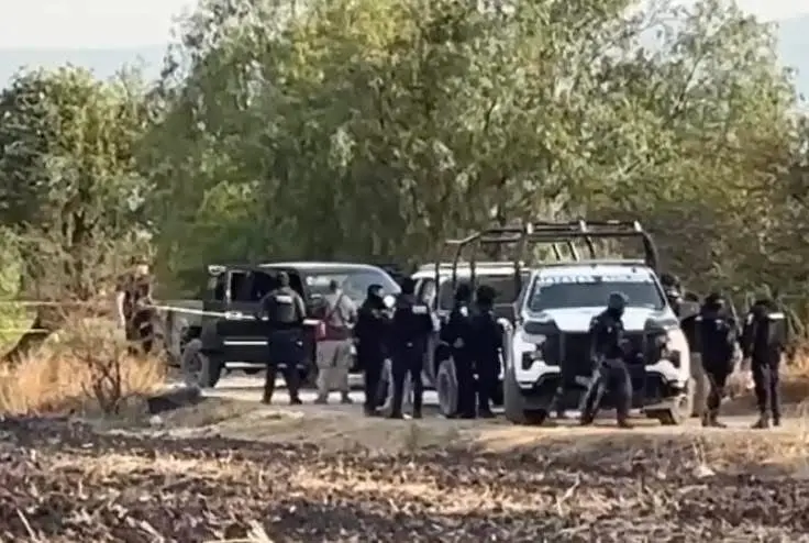 Rescatan a persona secuestrada tras enfrentamiento armado en Celaya, Gto.