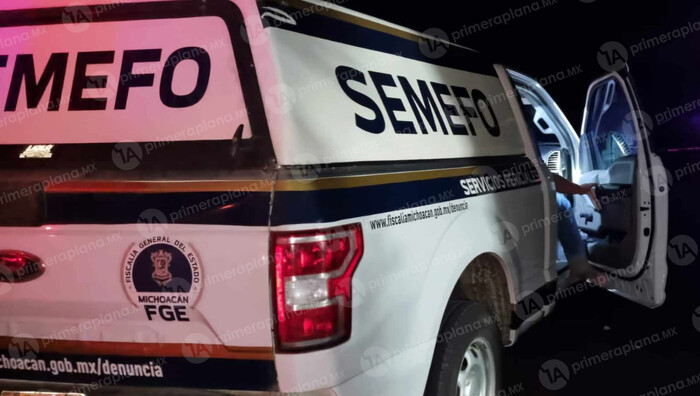 Rescatan cuerpo de un hombre ahogado presa de Buenavista