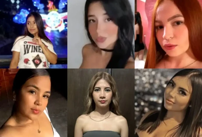 Rescatan en Veracruz a las seis modelos colombianas desaparecidas