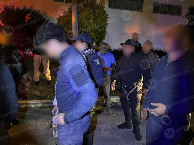 Rescate de policías comunitarios fue por labores de inteligencia: FGE