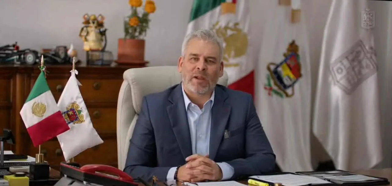 Respalda Bedolla “Plan Michoacán por La Paz y la Justicia