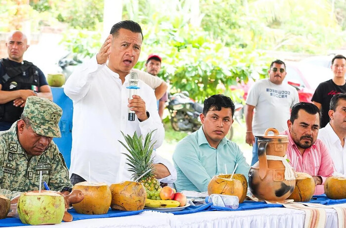 Respalda Gobierno de Michoacán al autogobierno y habitantes de “El Coire: Torres Piña