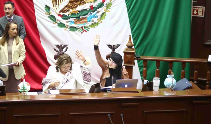 Respalda Vanhe Caratachea Reforma a la UMSNH