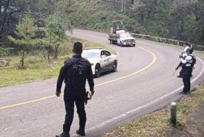 Restablecido el libre tránsito en carreteras de Michoacán: Raúl Zepeda