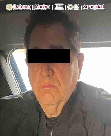 Resultado de labores de inteligencia e investigación fue detenido un hombre generador de violencia en el estado de Sinaloa