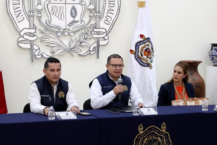 Resultados de examen de admisión a la UMSNH reflejan el esfuerzo académico de aspirantes: Secretario Académico
