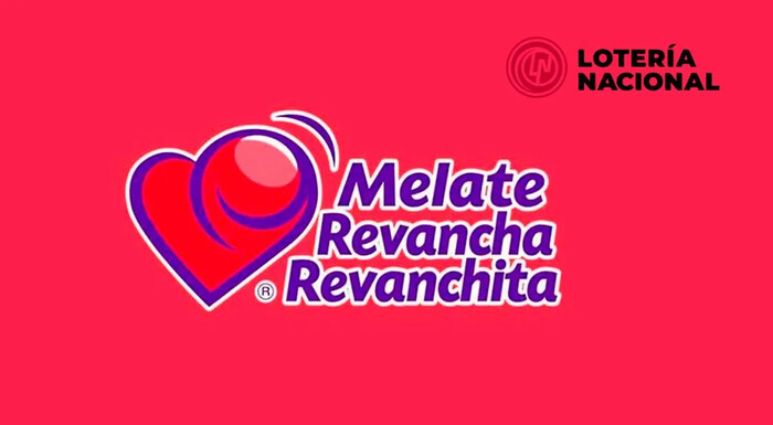 Resultados del Sorteo Melate, Revancha y Revanchita 3947 de la Lotería Nacional