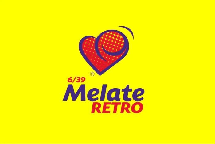 Resultados del sorteo Melate Retro 1581 del 11 de noviembre de 2025 de la Lotería Nacional