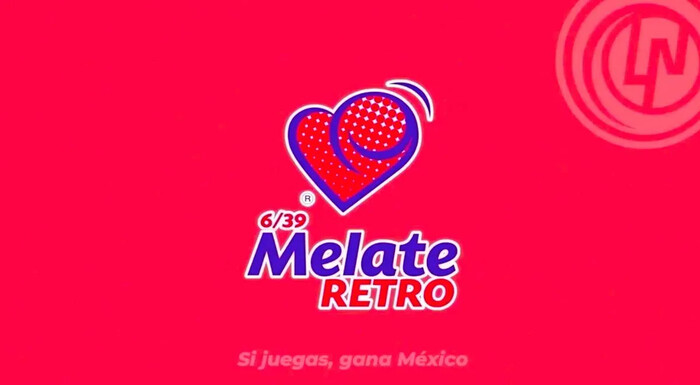 Resultados Sorteo Melate Retro 1457 de Lotería Nacional