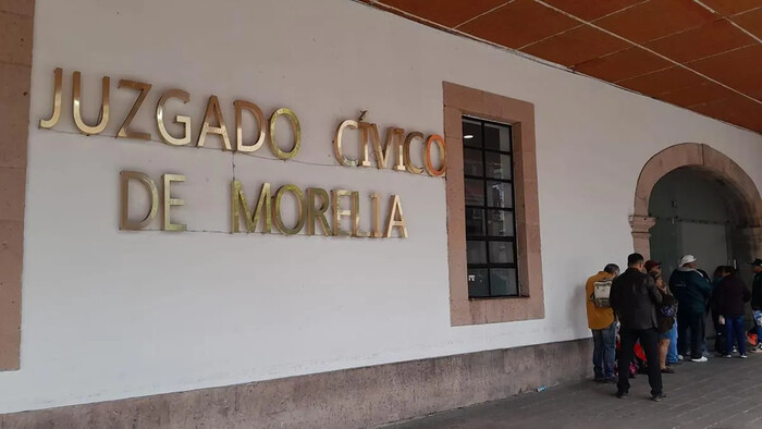 Retira CNTE bloqueo del CAM Morelia; se brindan sólo algunos servicios