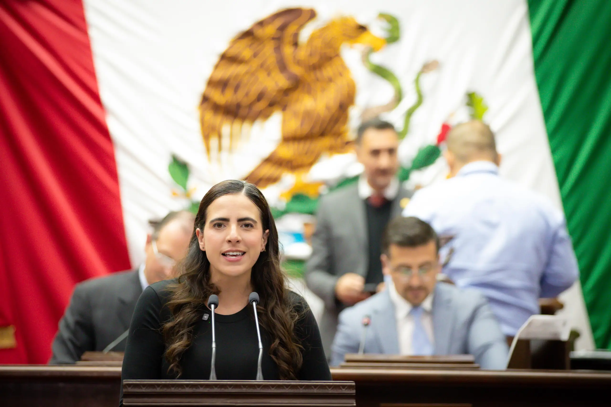 Retirar el preservativo o condón sin permiso debe convertirse en delito: Giulianna Bugarini