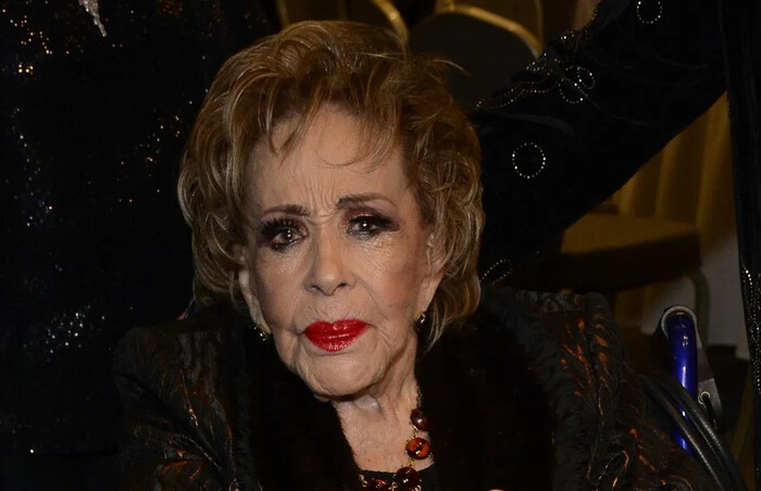 Revelan detalles del funeral de Silvia Pinal y la ausencia de Frida Sofía