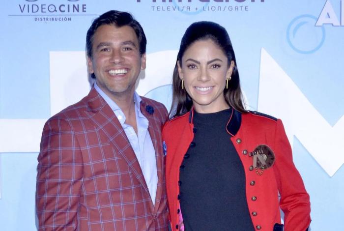 Revelan divorcio de Mauricio Barcelata con María José Suárez