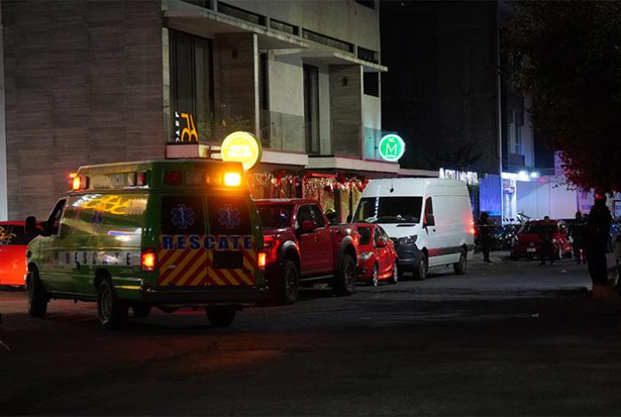 Revelan identidad de las víctimas del ataque armado frente a bar en Zamora