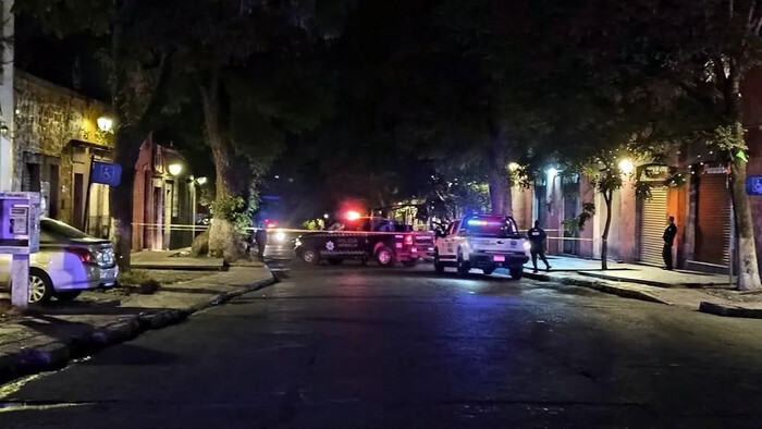 Revelan identidad de motociclista asesinado en Morelia