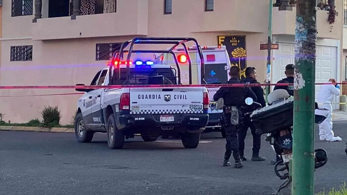 Revelan identidad del hombre asesinado en Villa Magna en Morelia