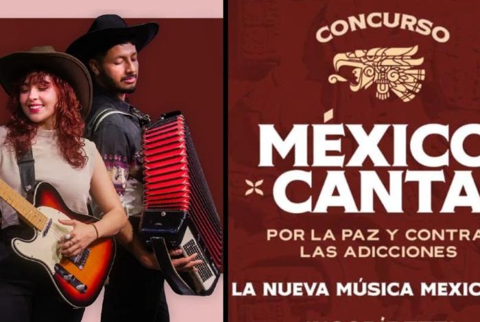 Revelan nombres de clasificados a semifinales del concurso ‘México canta…’