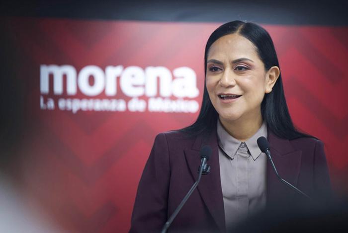 Revelará Morena este martes a los primeros aspirantes a gubernaturas en tres estados, según Reforma
