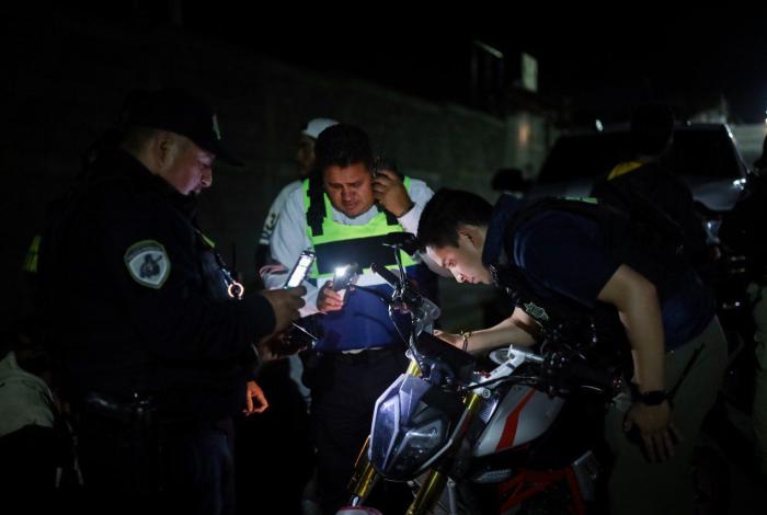 Revisan motocicletas en circulación en Morelia; fuera de circulación 150