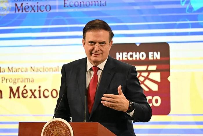 Revisión del T-MEC comenzará en septiembre, dice Ebrard
