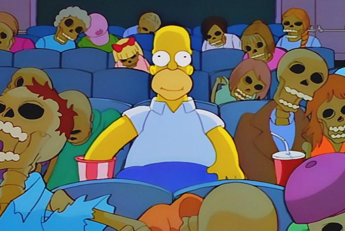 Revive ‘La Casita del Horror’ de Los Simpson en televisión abierta