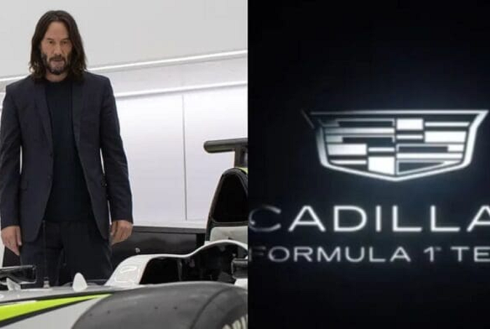 Reviven relación de Keanu Reeves con Cadillac en la película Matrix Reloaded