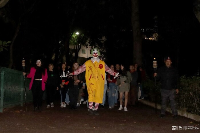 ‘Revivirán’ leyendas de terror en recorridos nocturnos del Zoo de Morelia