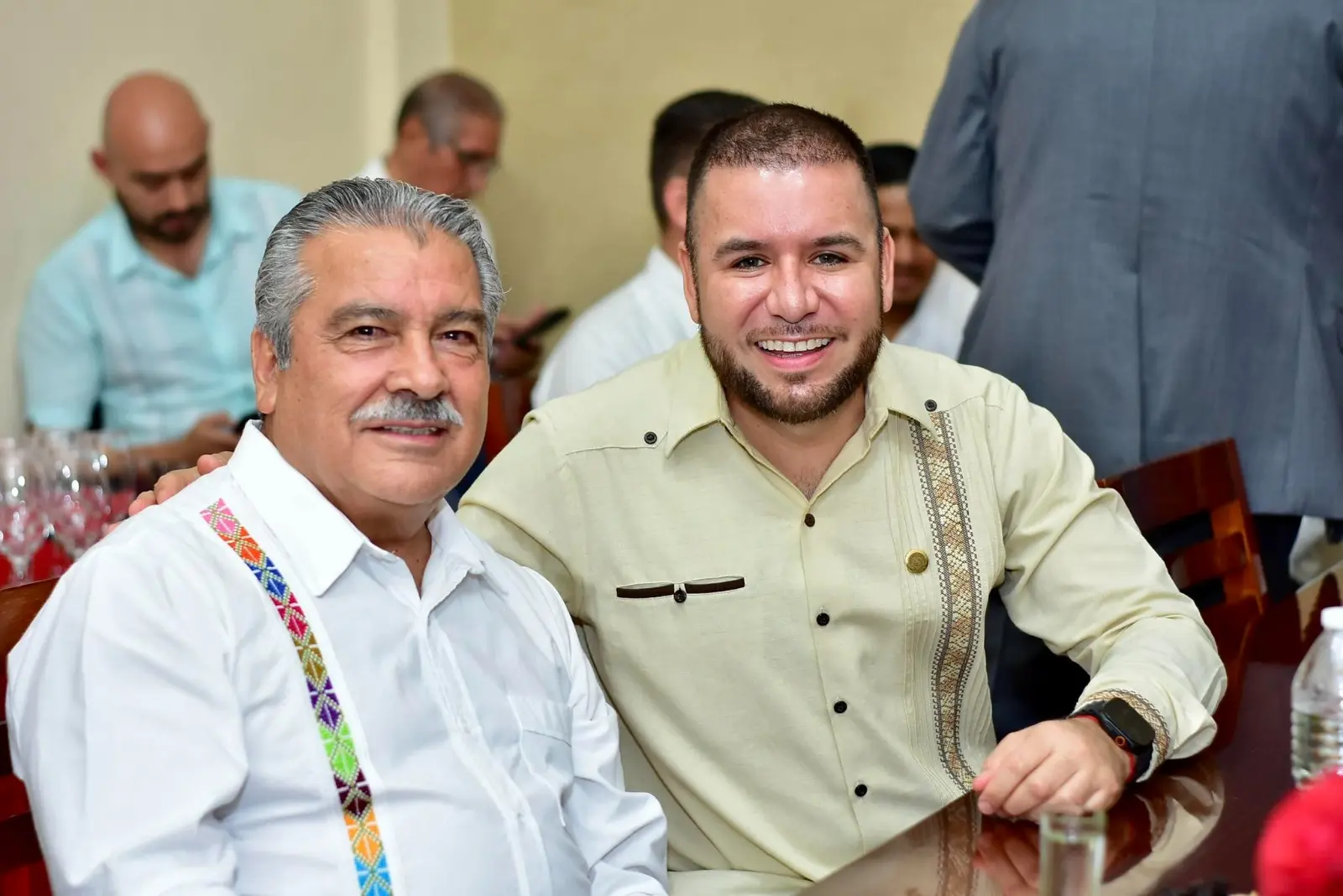 Reyes Galindo reconoce a Raúl Morón como aliado del PT rumbo a 2027