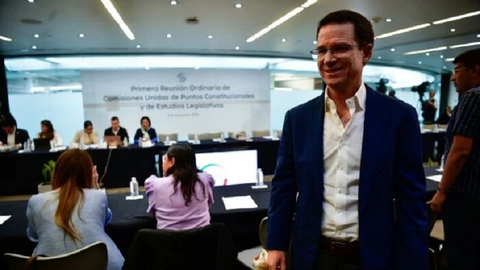 Ricardo Anaya denuncia acoso y “propuestas corruptoras” a senadores de oposición